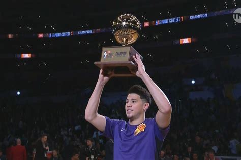 3 point contest 2018